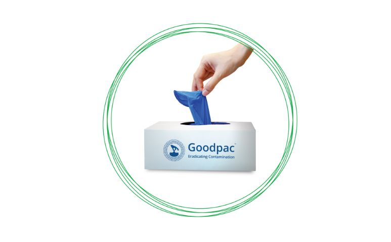 Goodpac™ technology