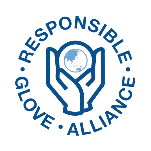 Founding member of Responsible Glove Alliance