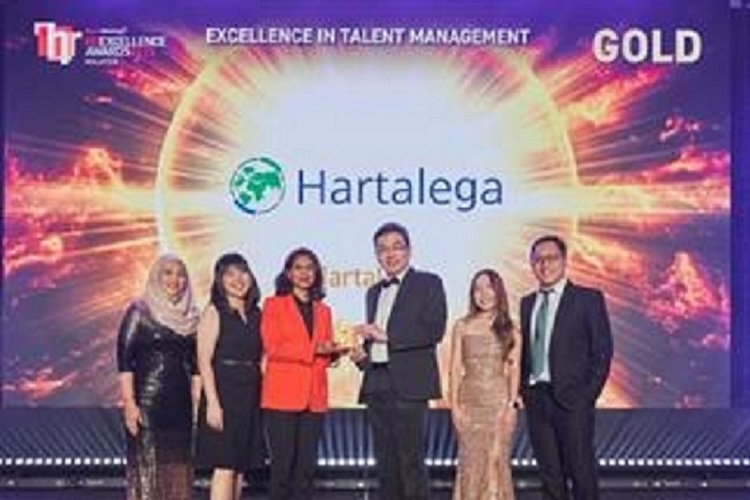 Human Resources Excellence Awards (HREA) – Gold in Excellence in Talent Management