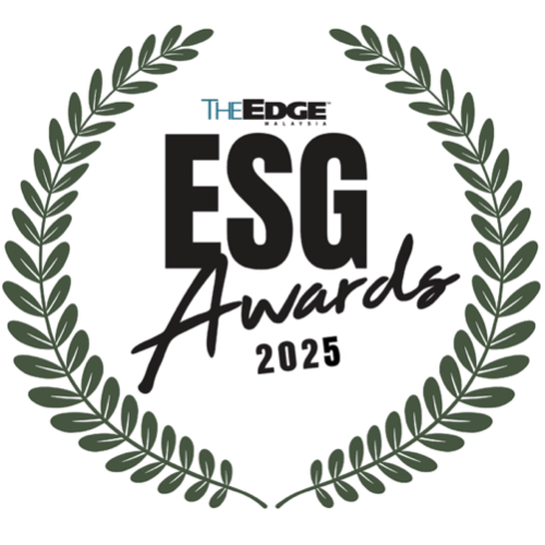 The Edge ESG Awards – Gold in Healthcare