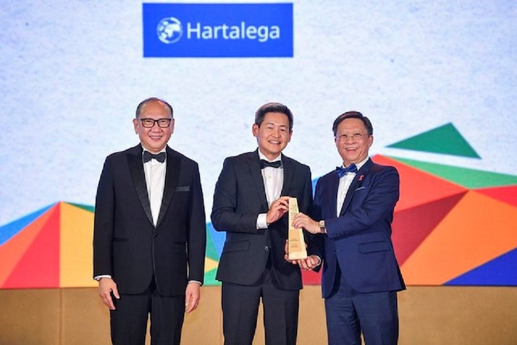 The Star ESG Positive Impact Awards – Gold Winner in the Human Rights and Labour Standards (Large Companies Tier)