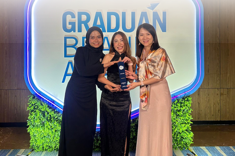 GRADUAN Brand Awards 2025 – #1 Employer in Engineering